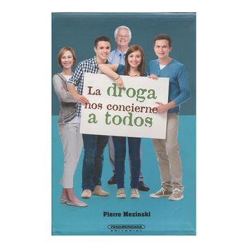 portada La Droga nos Concierne a Todos (in Spanish)