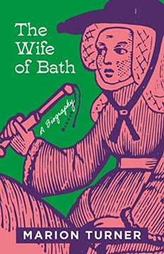 portada The Wife of Bath: A Biography (in English)
