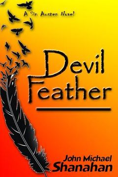 portada Devil Feather: A Sin Austen Novel (en Inglés)