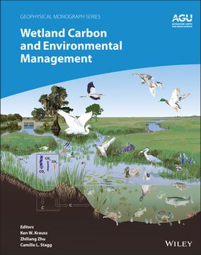 portada Wetland Carbon and Environmental Management (en Inglés)
