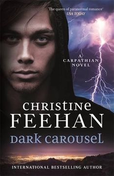 portada Dark Carousel ('Dark' Carpathian)