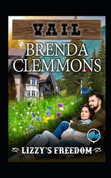 portada Lizzy's Freedom: Contemporary Western Romance (en Inglés)