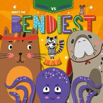 portada Who's the Bendiest? (Animal vs Animal) (in English)