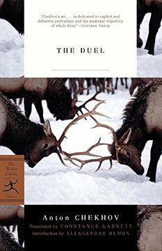 portada The Duel (Modern Library Classics) (en Inglés)