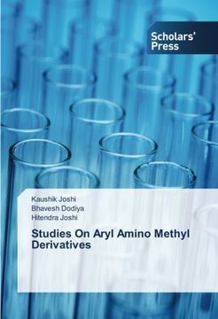 portada Studies On Aryl Amino Methyl Derivatives