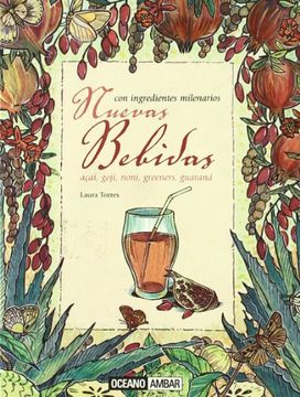 Nuevas bebidas revitalizantes (Salud y vida natural)
