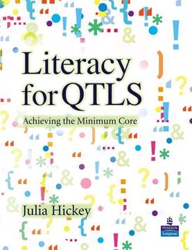 portada Literacy for Qtls: Achieving the Minimum Core (en Inglés)