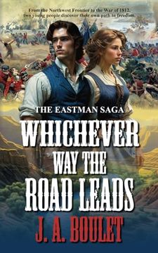 portada Whichever way the Road Leads (The Eastman Saga) (en Inglés)