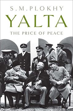 portada Yalta: The Price of Peace (in English)