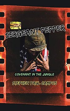 portada Sergeant Pepper: Covenant in the Jungle (in English)