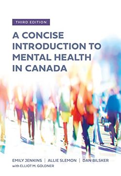 portada A Concise Introduction to Mental Health in Canada 