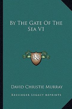 portada by the gate of the sea v1 (en Inglés)