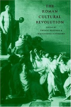 portada The Roman Cultural Revolution (en Inglés)