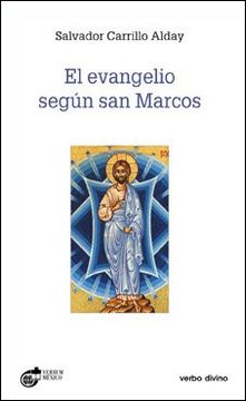 portada El Evangelio Según san Marcos (Estudios Bíblicos) (in Spanish)