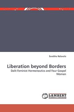 portada liberation beyond borders (en Inglés)