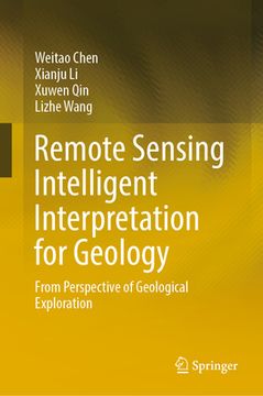 portada Remote Sensing Intelligent Interpretation for Geology: From Perspective of Geological Exploration (en Inglés)