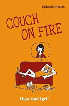 portada Couch on Fire: Schulausgabe (en Alemán)