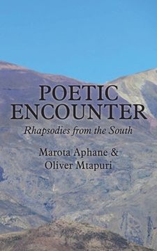 portada Poetic Encounter: Rhapsodies from the South
