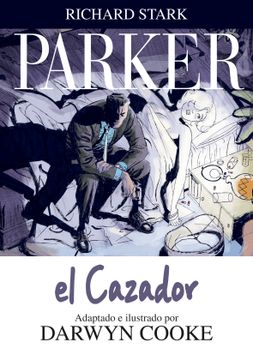 portada Parker 1 el Cazador (in Spanish)