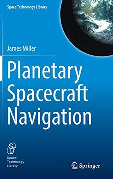 portada Planetary Spacecraft Navigation (Space Technology Library) (in English)
