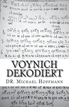 portada Voynich Dekodiert (en Alemán)