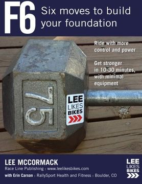 portada F6: Six Moves to Build Your Foundation (en Inglés)