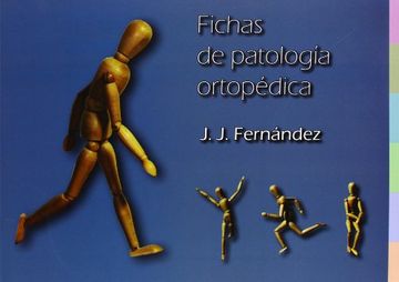 portada Fichas de Patología Ortopédica