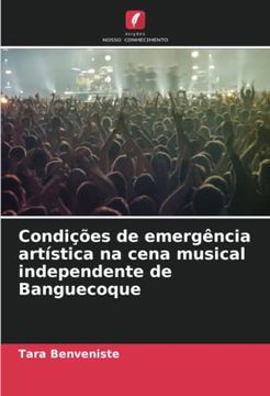 portada Condições de Emergência Artística na Cena Musical Independente de Banguecoque