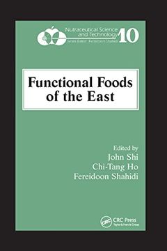 portada Functional Foods of the East (en Inglés)