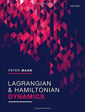 portada Lagrangian and Hamiltonian Dynamics (en Inglés)