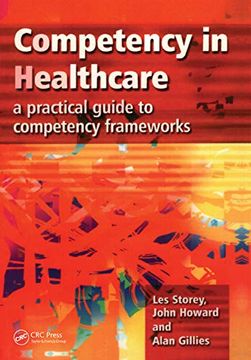 portada Competency in Healthcare: A Practical Guide to Competency Frameworks (en Inglés)