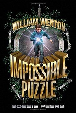 portada William Wenton and the Impossible Puzzle Format: Paperback 