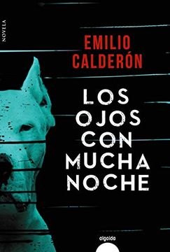 portada Los Ojos con Mucha Noche (in Spanish)