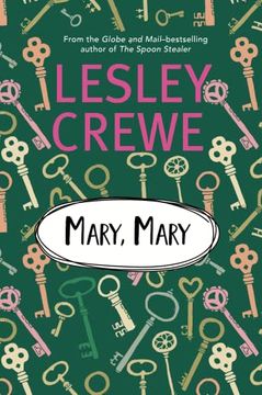 portada Mary, Mary (Lesley Crewe Classics) (en Inglés)