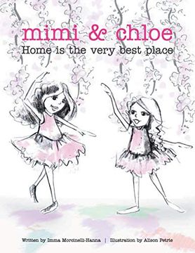 portada Mimi and Chloe: Home is the Very Best Place (in English)