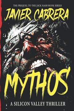 portada Mythos: A Silicon Valley Thriller (en Inglés)