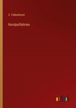 portada Nordpolfahrten (en Alemán)
