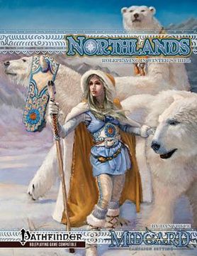 portada Northlands (en Inglés)