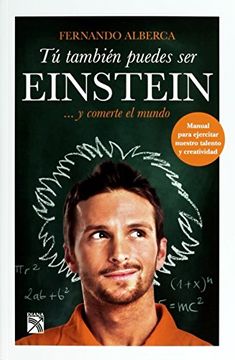 portada Tú También Puedes ser Einstein (in Spanish)