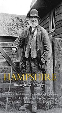 portada Hampshire: Through Writer's Eyes (en Inglés)