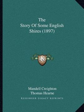portada the story of some english shires (1897) (in English)