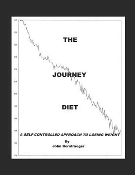 portada The Journey Diet: A Self-Directed Approach to Losing Weight