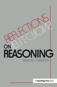 portada Reflections on Reasoning (en Inglés)