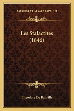 portada Les Stalactites (1846) (en Francés)