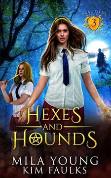 portada Hexes and Hounds: A Paranormal Shifter Romance (en Inglés)