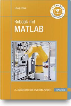 portada Robotik mit Matlab (en Alemán)