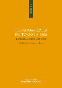 portada Hispanoamerica en Torno a 1600