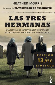 portada Las tres hermanas (in Spanish)