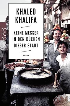 portada Keine Messer in den Küchen Dieser Stadt (in German)