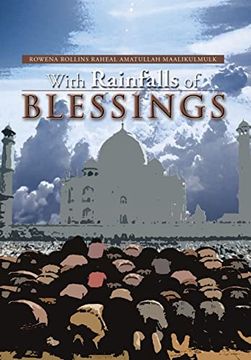 portada With Rainfalls of Blessings (en Inglés)